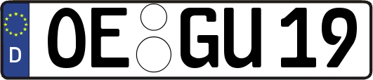 OE-GU19