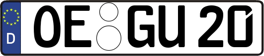 OE-GU20