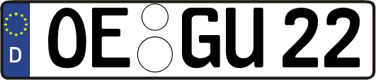 OE-GU22