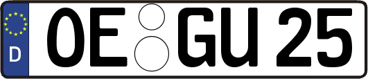 OE-GU25