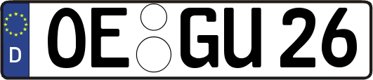 OE-GU26