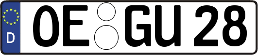 OE-GU28