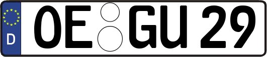 OE-GU29
