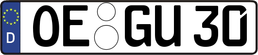 OE-GU30
