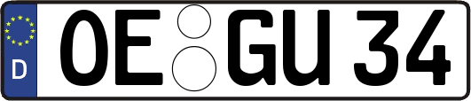 OE-GU34