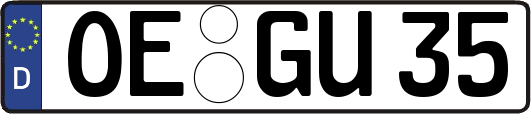 OE-GU35