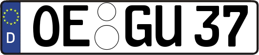 OE-GU37