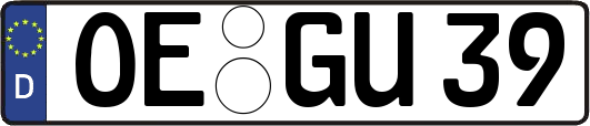 OE-GU39