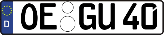 OE-GU40