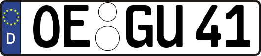 OE-GU41