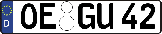 OE-GU42