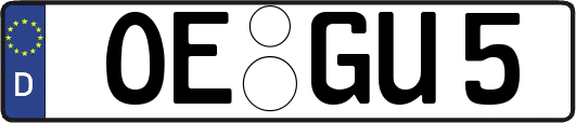 OE-GU5
