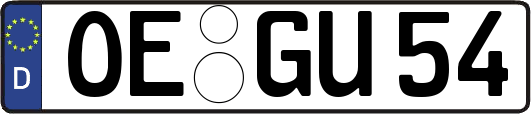 OE-GU54