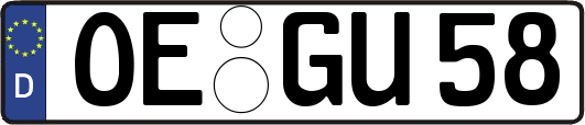 OE-GU58