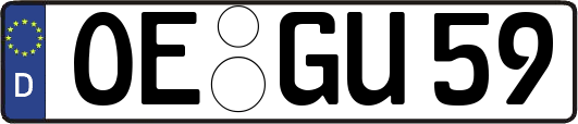 OE-GU59