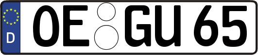 OE-GU65