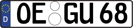 OE-GU68