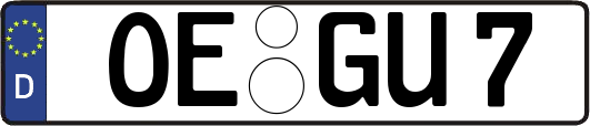 OE-GU7