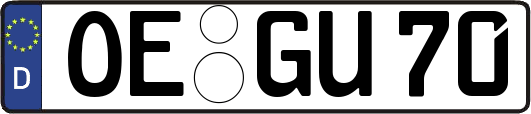 OE-GU70