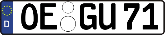 OE-GU71