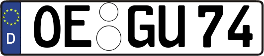 OE-GU74