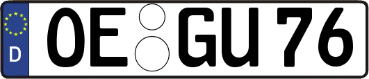 OE-GU76
