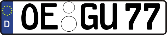 OE-GU77