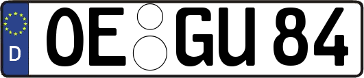 OE-GU84