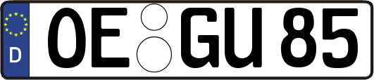 OE-GU85