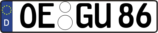 OE-GU86