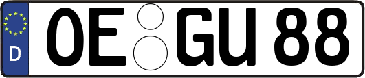 OE-GU88