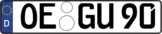 OE-GU90