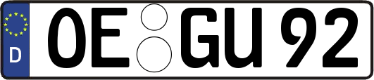 OE-GU92
