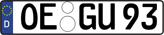 OE-GU93