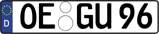OE-GU96
