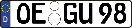 OE-GU98
