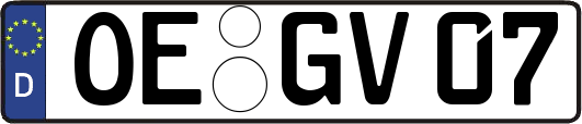 OE-GV07