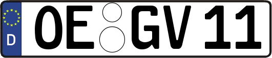 OE-GV11