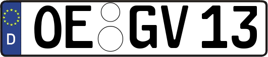 OE-GV13