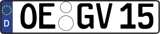 OE-GV15