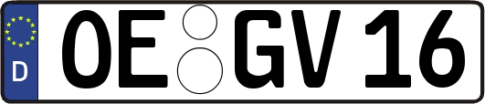 OE-GV16