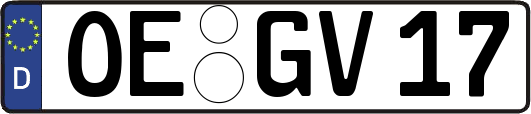 OE-GV17