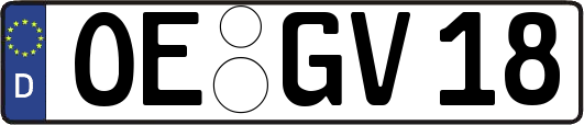 OE-GV18