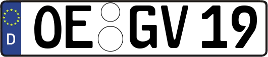 OE-GV19