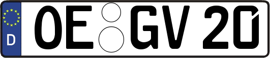 OE-GV20