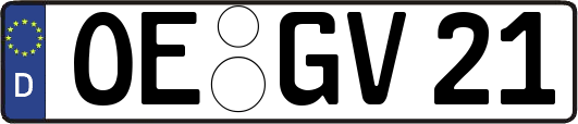 OE-GV21