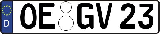 OE-GV23