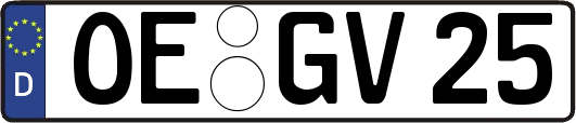 OE-GV25