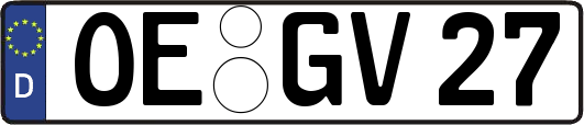 OE-GV27