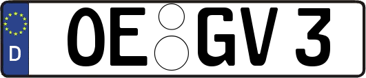 OE-GV3